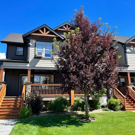 Perfect Base Invermere 3Bd Townhouse Mt Views With Garage Εξωτερικό φωτογραφία