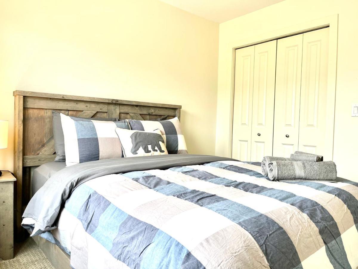 Perfect Base Invermere 3Bd Townhouse Mt Views With Garage Εξωτερικό φωτογραφία