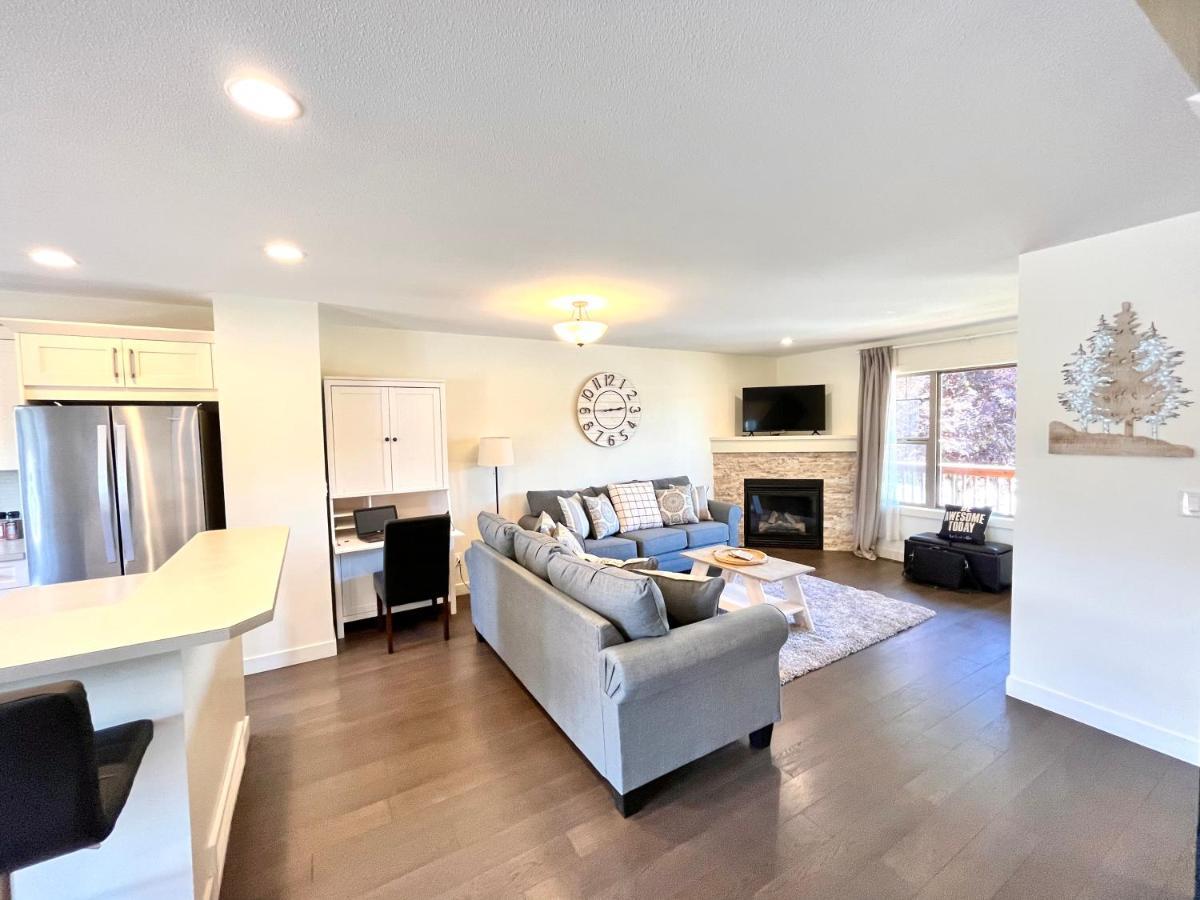 Perfect Base Invermere 3Bd Townhouse Mt Views With Garage Εξωτερικό φωτογραφία
