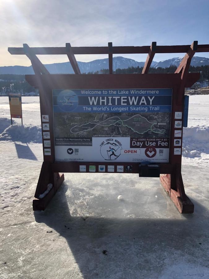 Perfect Base Invermere 3Bd Townhouse Mt Views With Garage Εξωτερικό φωτογραφία