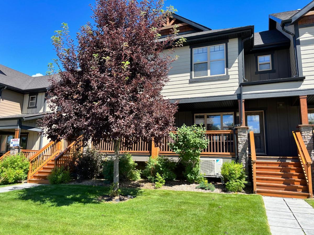 Perfect Base Invermere 3Bd Townhouse Mt Views With Garage Εξωτερικό φωτογραφία