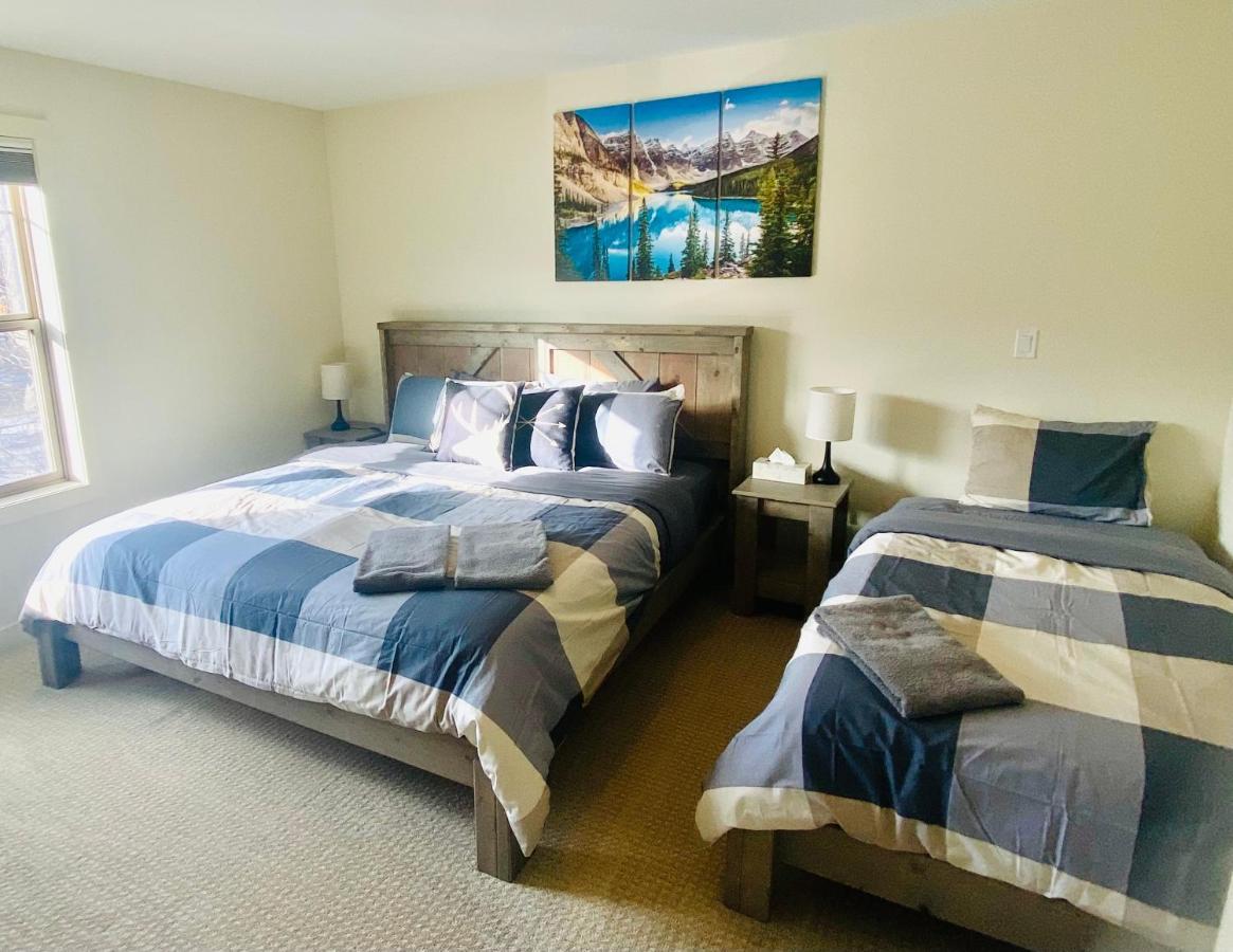 Perfect Base Invermere 3Bd Townhouse Mt Views With Garage Εξωτερικό φωτογραφία